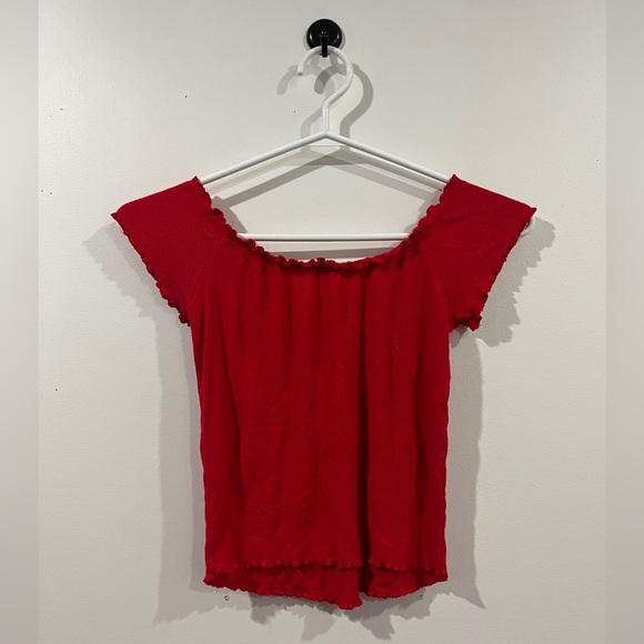 Garage Crop Top - Picture 2 of 2